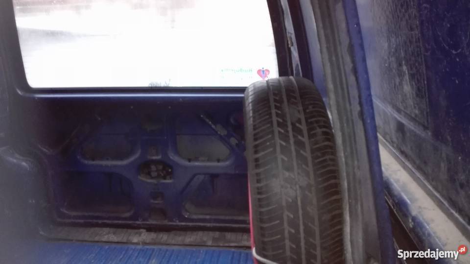 Sprzedam VW transporter T4 Gliwice