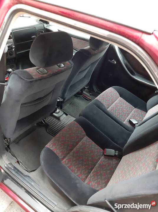 Seat Toledo 19TDI110 1900cm3 Tuchola