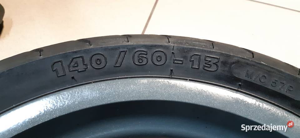 Koło felga tylne Piaggio X evo 125 małopolskie Jawiszowice