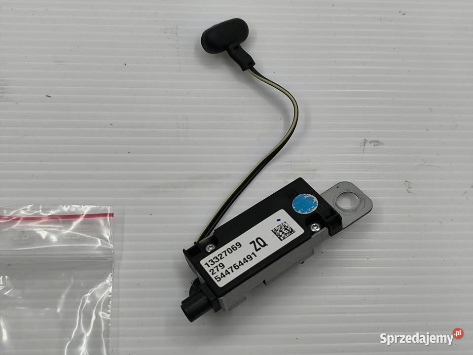 WZMACNIACZ ANTENY OPEL INSIGNIA A 20CDTI Sprzęt audio fabryczny sprzedam