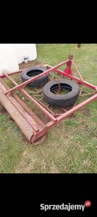 Agregat Brony do mini traktora 19m