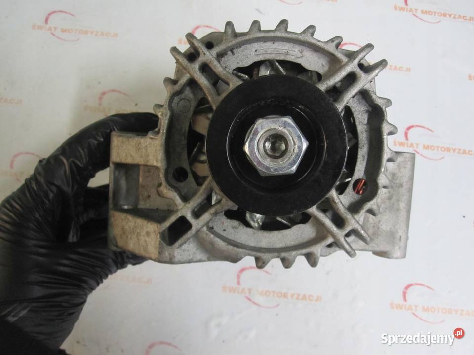 COMBO DOBLO 13 CDTI 199A9000 90 14r alternator osobowe Kielce