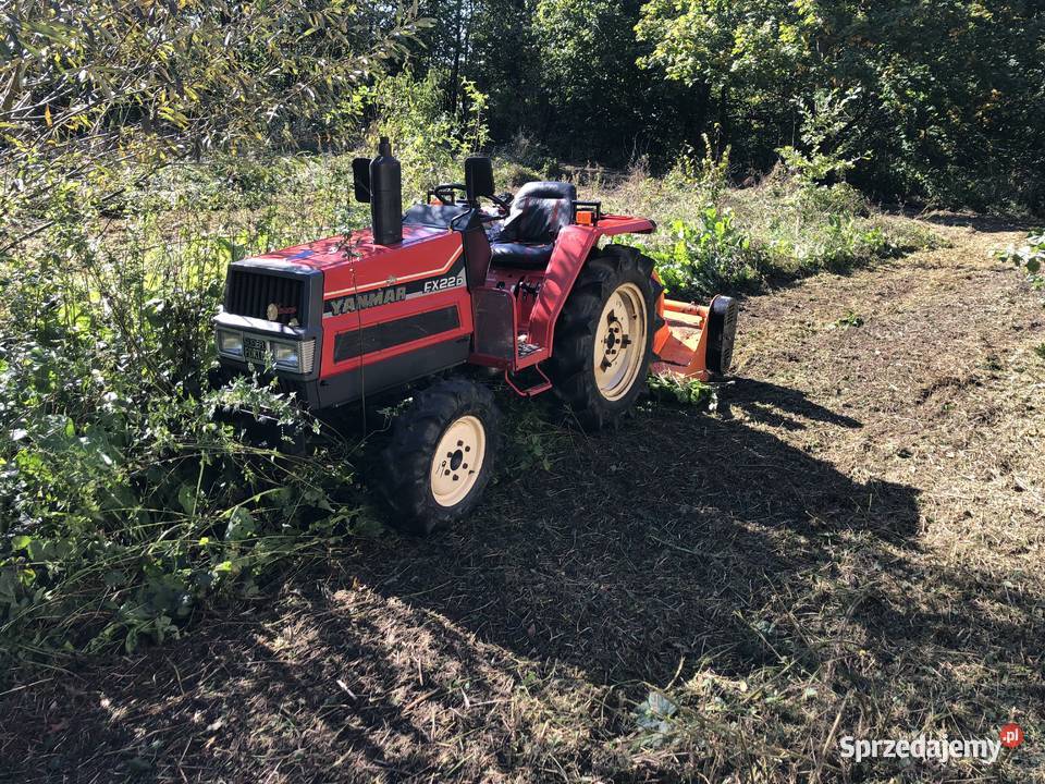 Glebogryzarka separacyjna zakładanie trawników Kielce