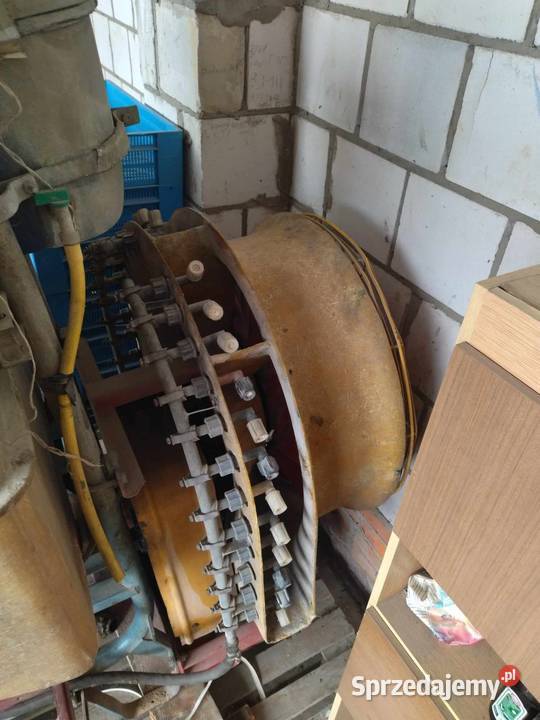 Opryskiwacz sadowniczy Pilmet lubelskie Drzewce sprzedam