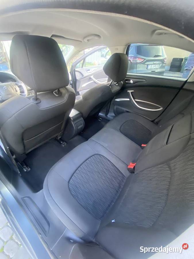 Citroen C5 20 163 Kraków