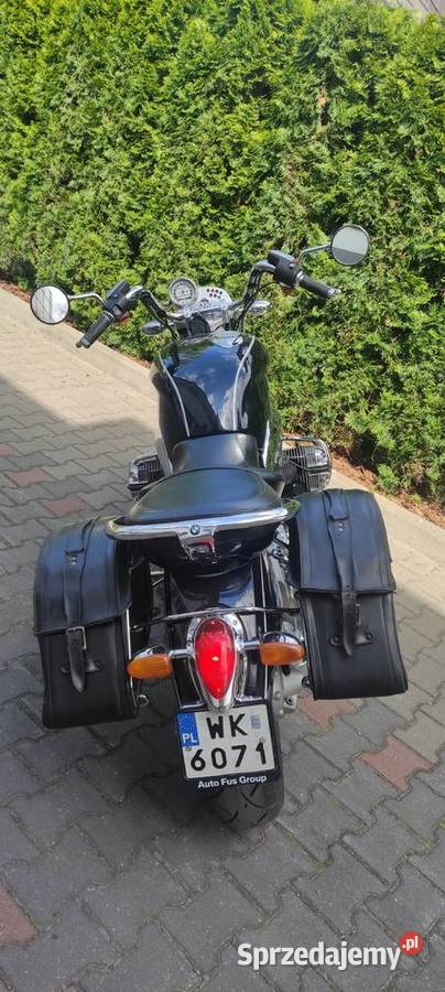 Bmw r1200c Warszawa