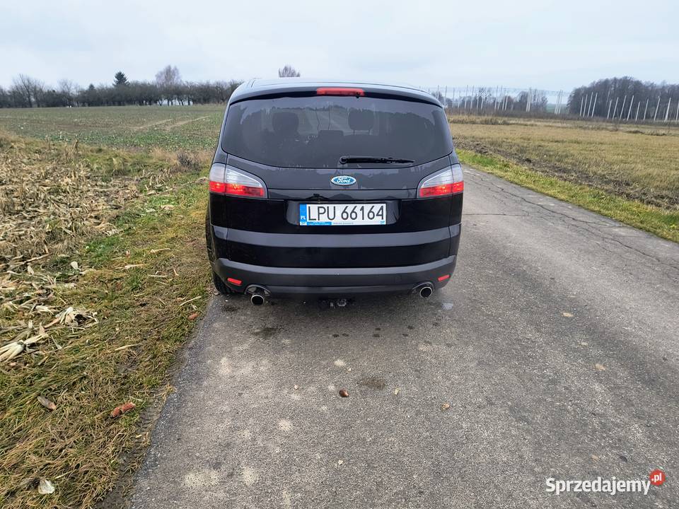 Ford S 25T 220 Zarejestrowany w Polsce lubelskie Nałęczów