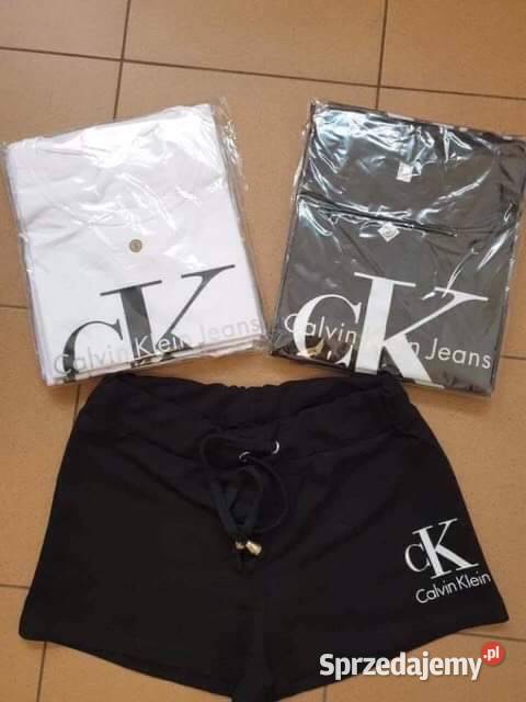 Komplety damskie Odzież sportowa Warszawa