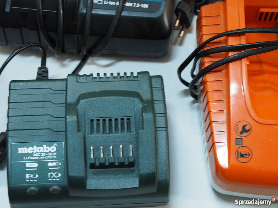 Naprawa ladowarka REMS WURTH GESIPA STIHL HILTI Warszawa