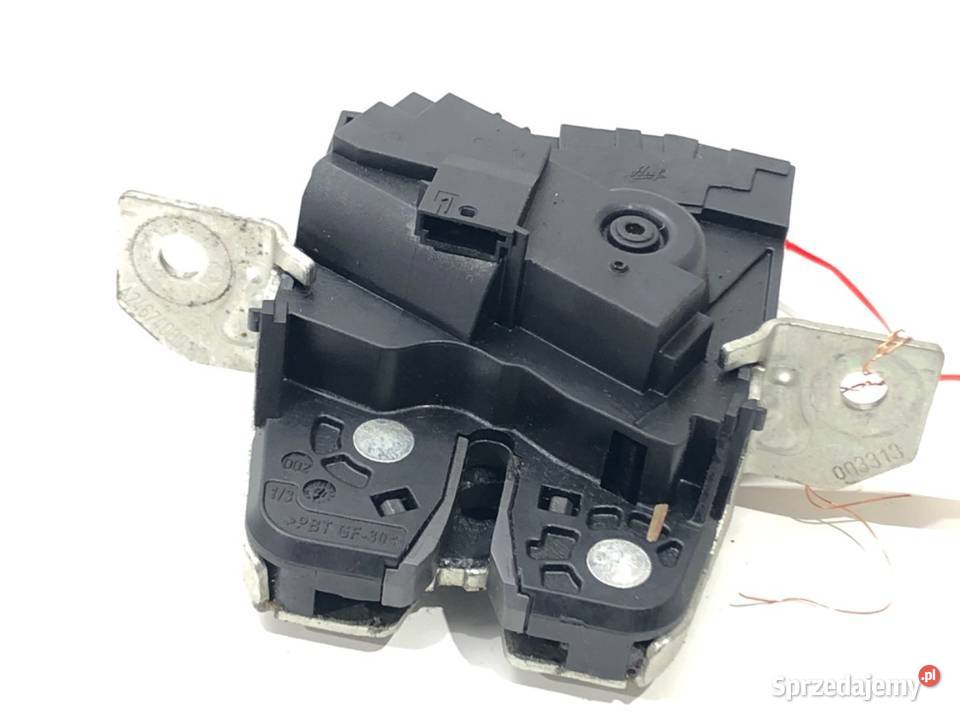 ZAMEK KLAPY TYŁ MERCEDES W246 Minivan osobowe sprzedam