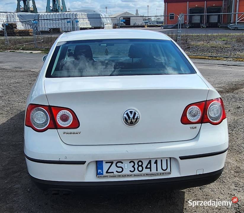 Volkswagen Passat Passat Szczecin