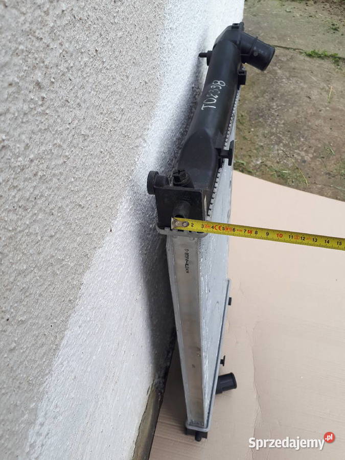 Chłodnica toyota corolla rac verso osobowe Częstochowa