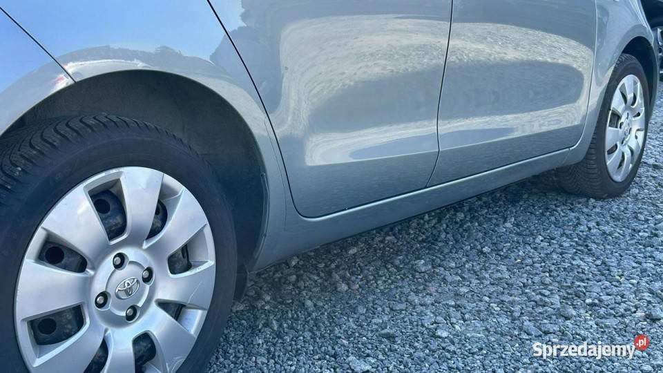Toyota Yaris 13 Benzyna Moc 99 II 20052011 Elbląg