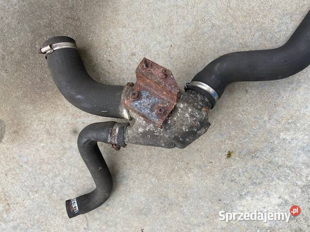 Obudowa Termostat Scania Przewody 1381494 lubuskie Maszewo
