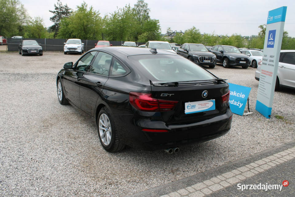 BMW 3GT Advantage Led Navi SalonPL netto 68 211 ESP Warszawa
