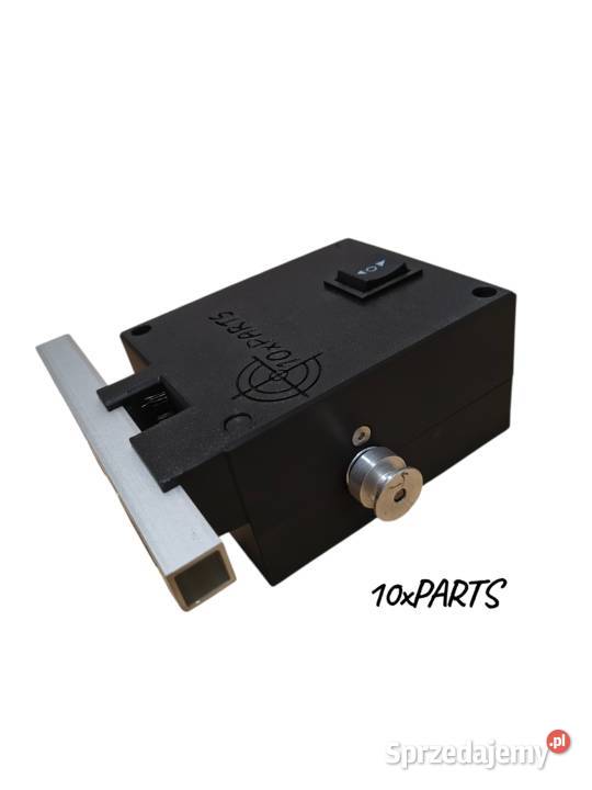 TRANSPORTER TARCZ TARCZOCIĄG 10m DO STRZELAŃ Z Mysłowice