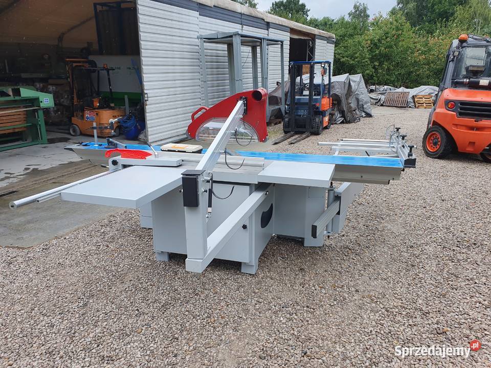 Piła formatowa FKS 305VF3200 piła główna i małopolskie