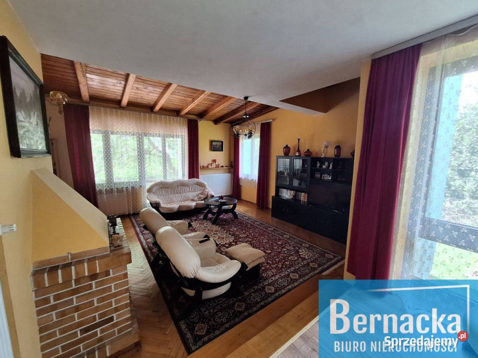 Dom wolnostojący z basenem Stabłowice Domy dolnośląskie Wrocław