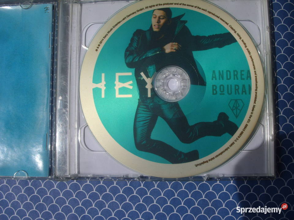 pLYTA cd ANDERS BOURANI HEY 2014