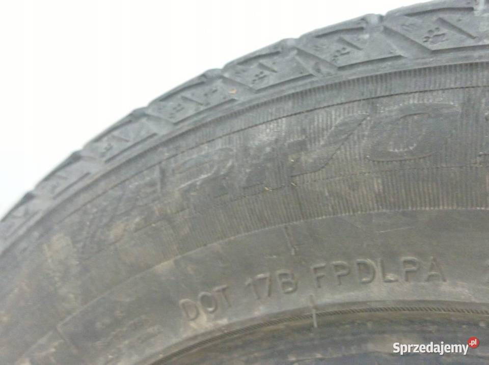 2x OPONA ZIMOWA ARIVO WINMASTER ARW2 19560R15 195 świętokrzyskie