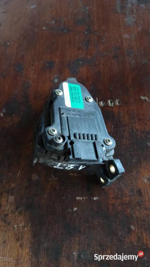 Potencjometr gazu Passat B5 AUDI A6 C5 18T 20 24