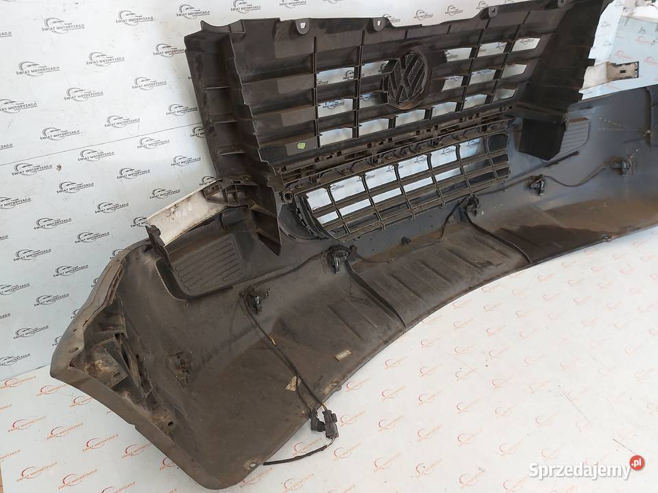 VW CRAFTER I LIFT 16r zderzak przód Kielce