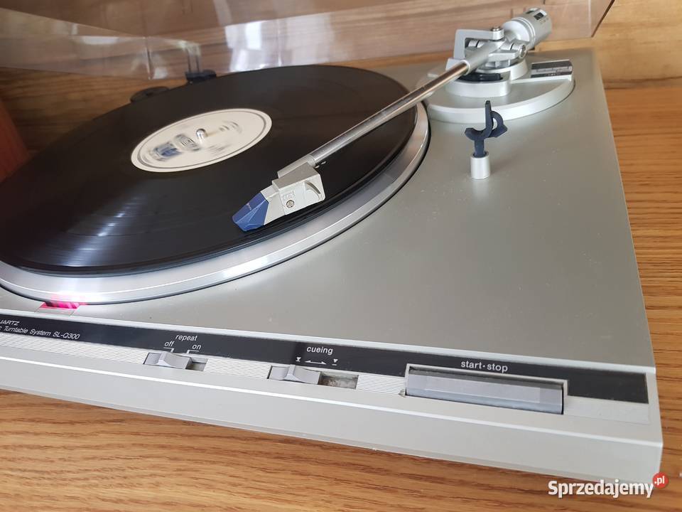 Technics SLQ300 śląskie Ruda Śląska sprzedam