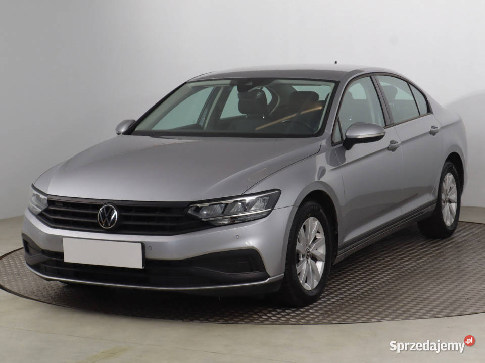VW Passat 15 TSI Bielany Wrocławskie