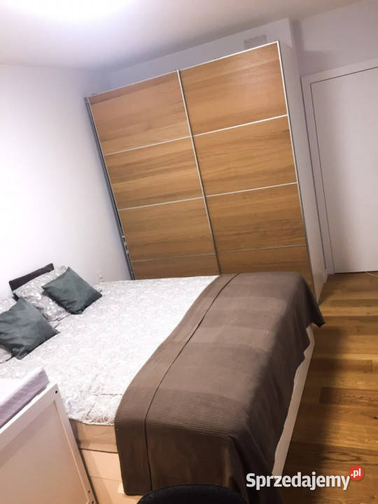 Komfortowy 2 pokojowy APARTAMENT z loggią Poznań sprzedam