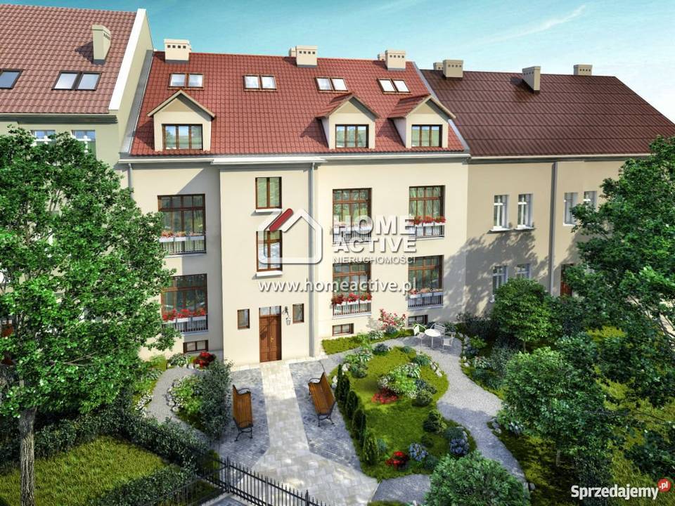 mieszkanie Kraków Podgórze Stare Podgórze 42m2 2 małopolskie Kraków
