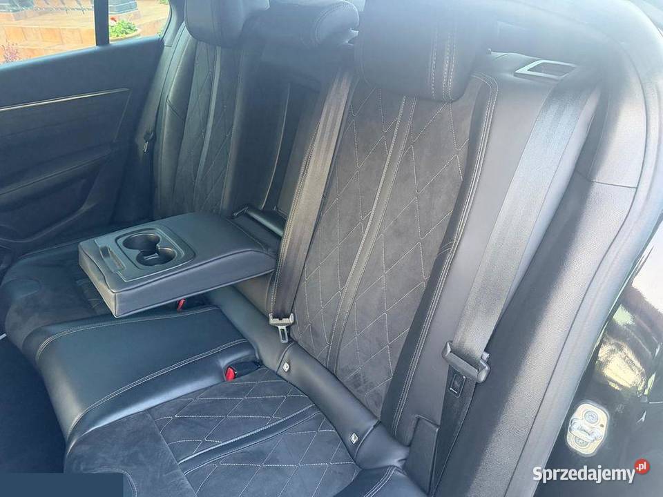 Peugeot 508 BlueHDi 180 EAT8 GT 177 2020r