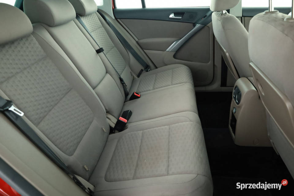 VW Tiguan 20 TDI ABS Piaseczno