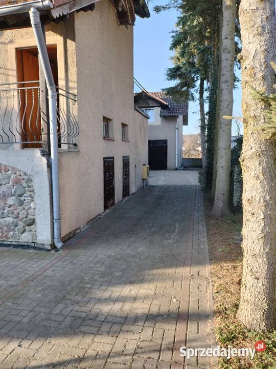 Pensjonat GrzybowoKołobrzeg 692m2 wolnostojący Kołobrzeg