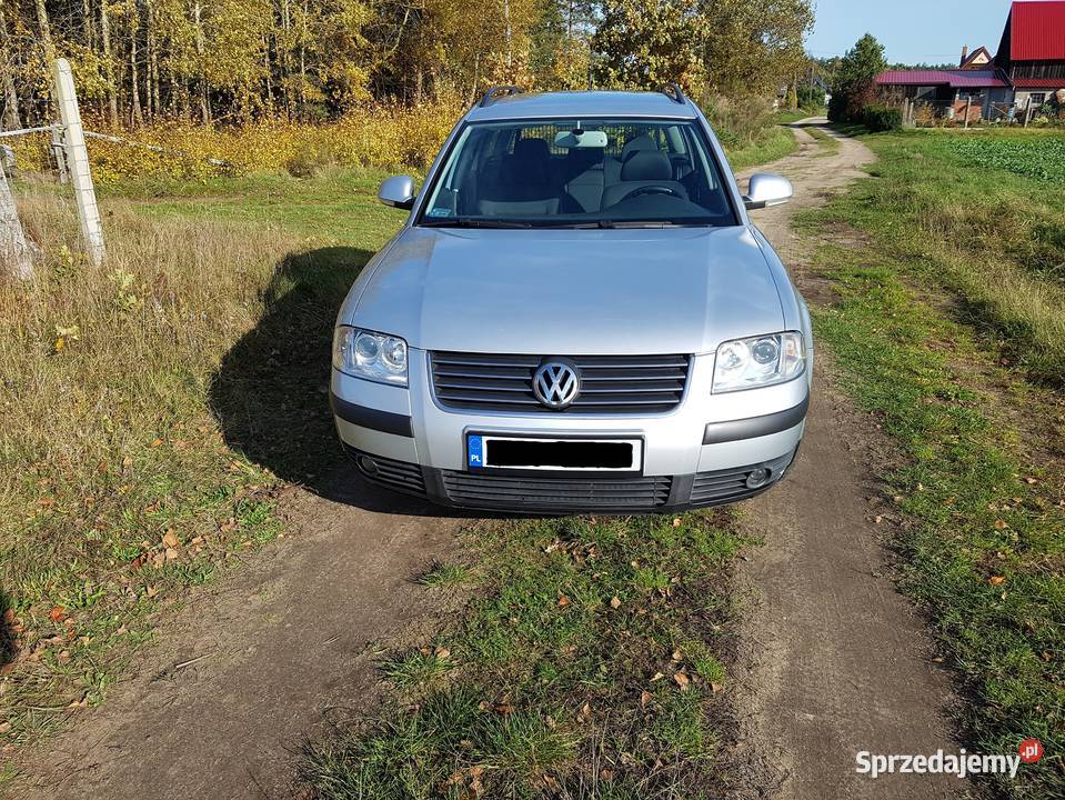 VW Passat B5 FL 20TDI 136 Koszalin