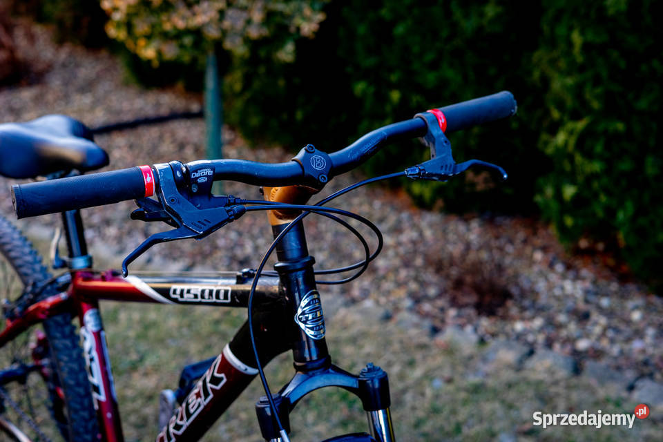 TREK 4500 S SL Rockshox Shimano MTB górski rower Kluczbork