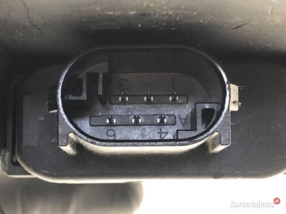 POTENCJOMETR GAZU BMW G01 6871053 20 190 PEDAŁ podkarpackie