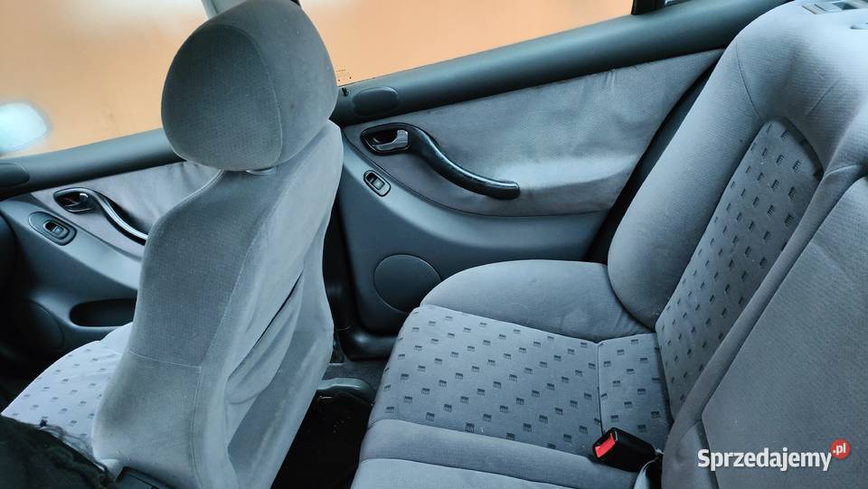 Seat toledo Limanowa
