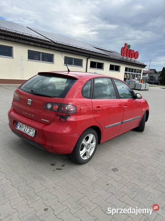 Seat Ibiza 14 TDI Połażejewo