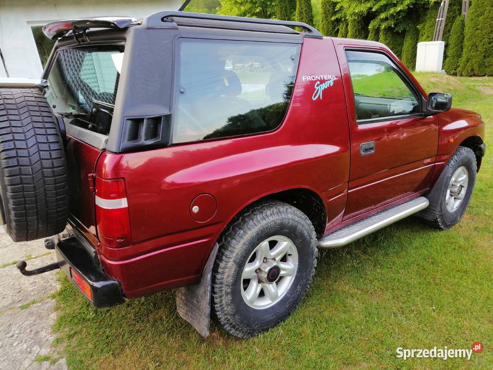 Opel Frontera A Sport 1997