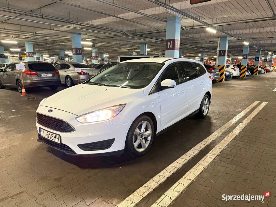 Ford Focus Ford Focus MK3 16 TDCi 115 2015 Lublin
