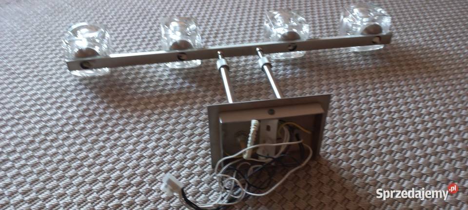 Lampa sufitowa led Pruszcz Gdański