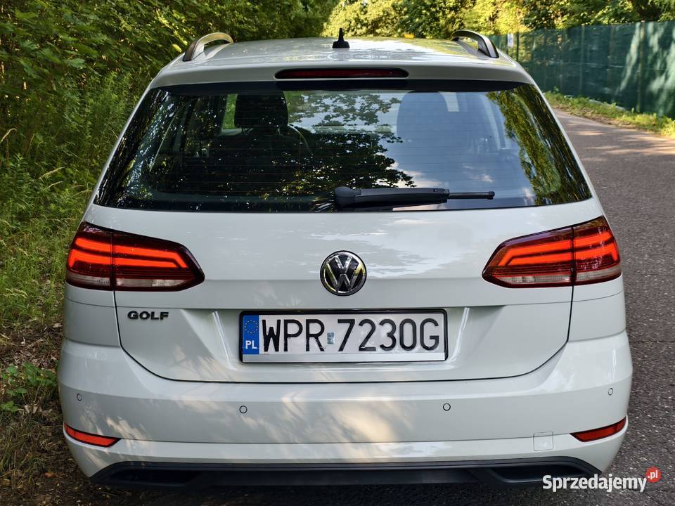 Volkswagen Golf VII 16 TDI lubuskie Zbąszynek