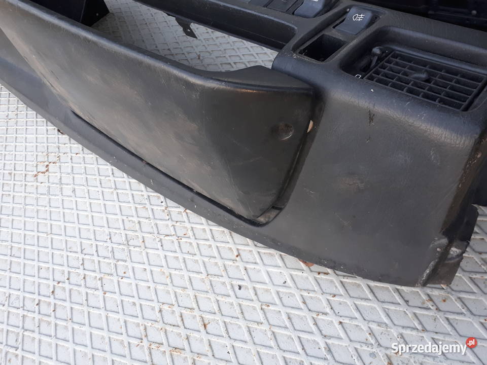 Polonez deska rozdzielcza Gliwice