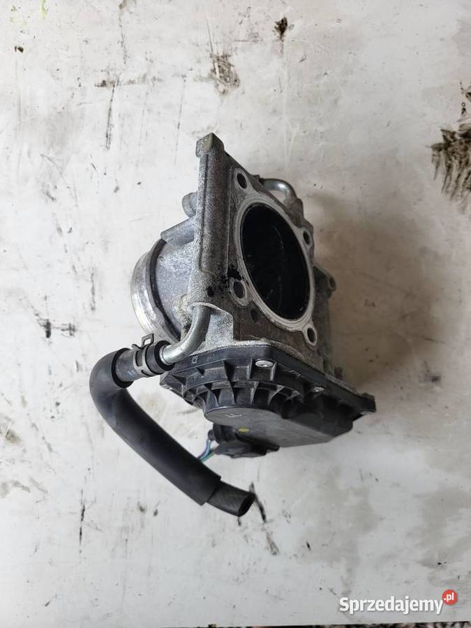 Przepustnica wydechowa Mazda 22 SH01 Oryginal Mielec sprzedam