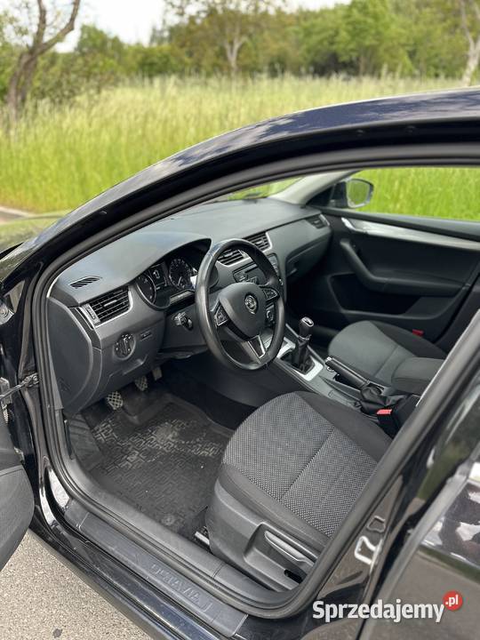 Skoda Octavia 14 tsi 2014r Tarnów