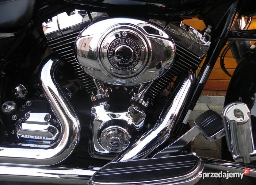 HarleyDavidson Touring Street Glide ABS