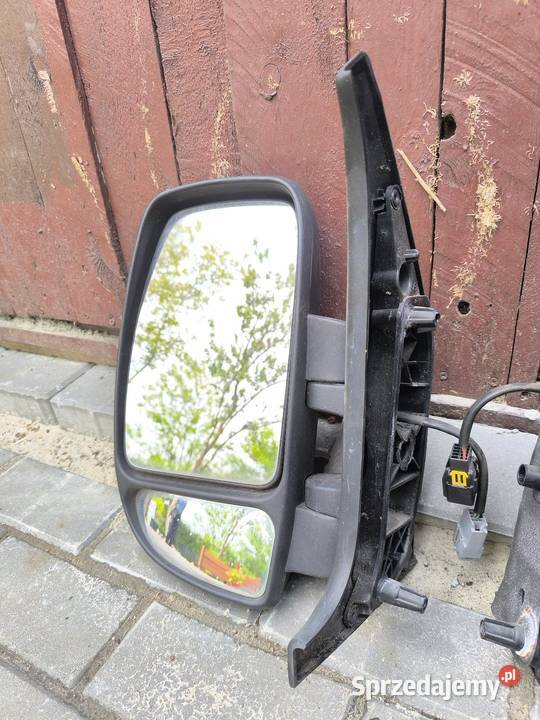 Lusterka elektryczne master 2 Części samochodowe Warszawa