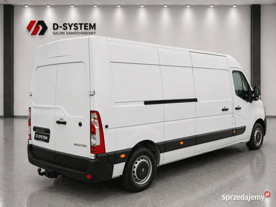 Renault Master 2024r LONG Furgon fvat SUPER STAN 2299cm3 Białystok