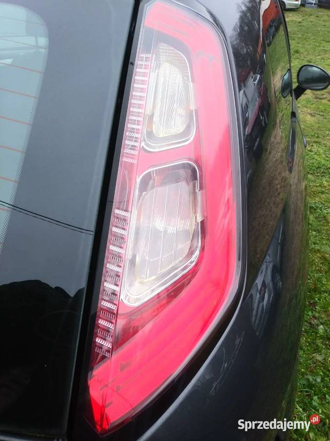 Fiat Grande Punto EVO lampa tył osobowe Dębno sprzedam