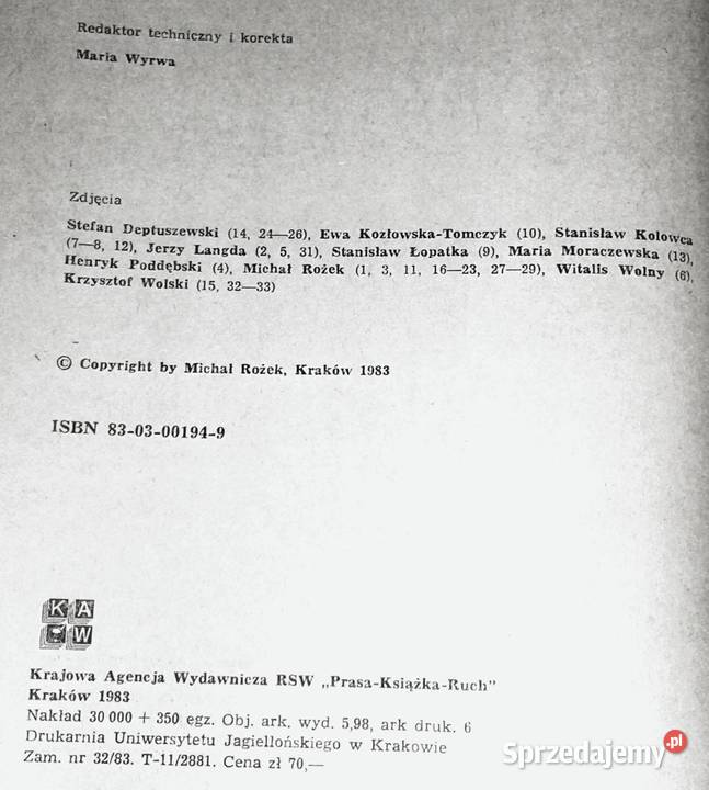 Tradycja wiedeńska w Krakowie Michał Rożek Książki i Podręczniki sprzedam